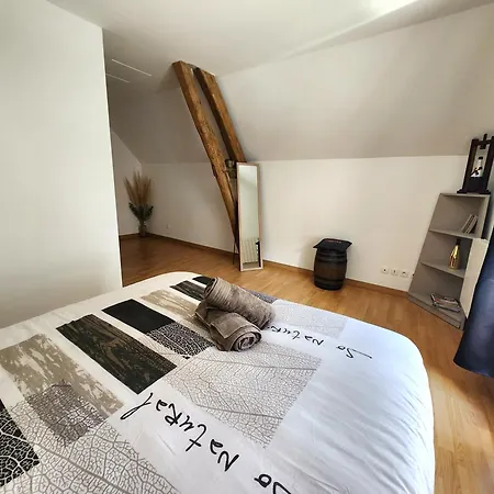 La Champenoise 4 Voyageurs * Sézanne