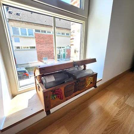 La Champenoise 4 Voyageurs Hébergement de vacances Sézanne