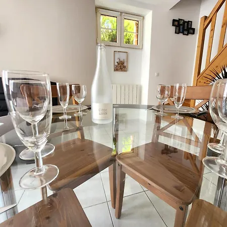 Hébergement de vacances La Champenoise 4 Voyageurs *